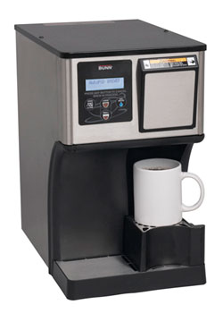 Autopodd Office Coffee Vending Machine Single Serve