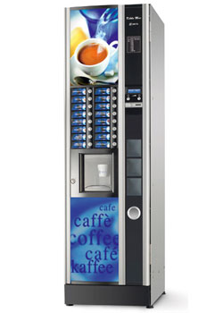 Kikko Office Coffee Vending Machine Single Serve